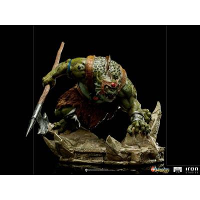ThunderCats Estatua 1/10 BDS Art Scale Slithe 17 cm