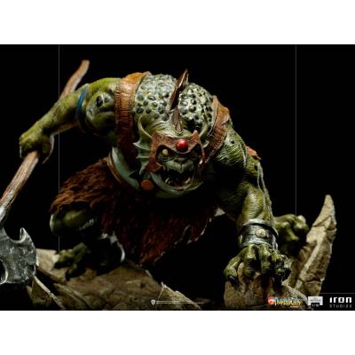 ThunderCats Estatua 1/10 BDS Art Scale Slithe 17 cm