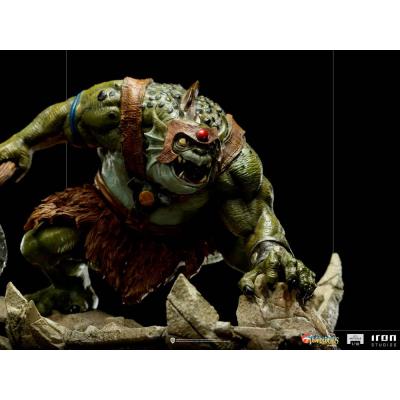 ThunderCats Estatua 1/10 BDS Art Scale Slithe 17 cm
