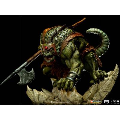 ThunderCats Estatua 1/10 BDS Art Scale Slithe 17 cm
