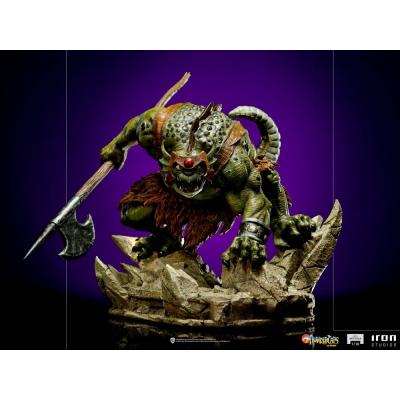 ThunderCats Estatua 1/10 BDS Art Scale Slithe 17 cm