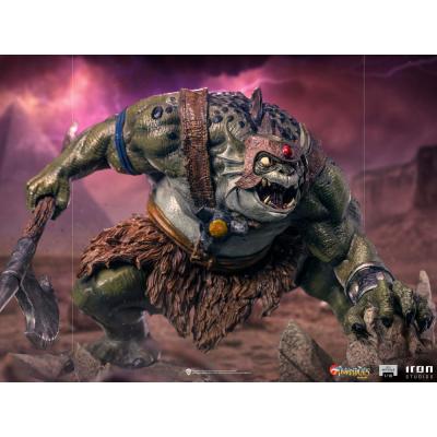 ThunderCats Estatua 1/10 BDS Art Scale Slithe 17 cm