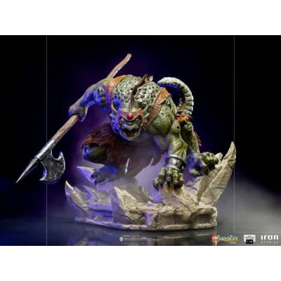 ThunderCats Estatua 1/10 BDS Art Scale Slithe 17 cm