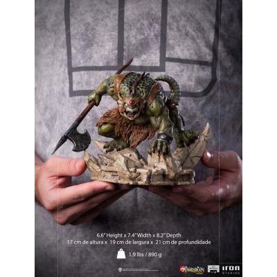 ThunderCats Estatua 1/10 BDS Art Scale Slithe 17 cm