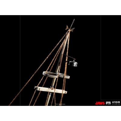Tiburón Estatua 1/20 Demi Art Scale Jaws Attack 104 cm