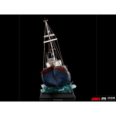 Tiburón Estatua 1/20 Demi Art Scale Jaws Attack 104 cm