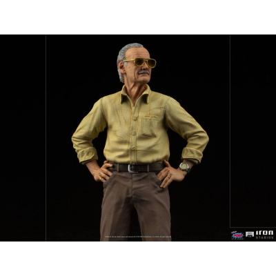 Stan Lee Estatua Legacy Replica 1/4 Stan Lee 60 cm