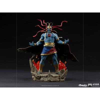ThunderCats: Los felinos cósmicos Estatua BDS Art Scale 1/10 Mumm-Ra 28 cm