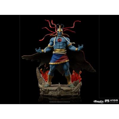 ThunderCats: Los felinos cósmicos Estatua BDS Art Scale 1/10 Mumm-Ra 28 cm