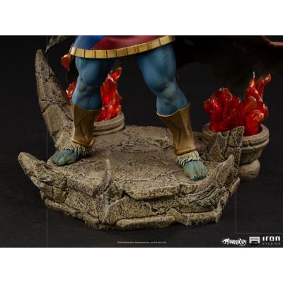 ThunderCats: Los felinos cósmicos Estatua BDS Art Scale 1/10 Mumm-Ra 28 cm