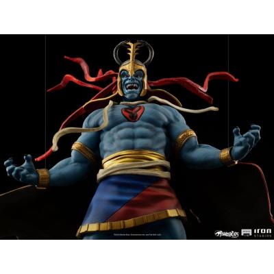 ThunderCats: Los felinos cósmicos Estatua BDS Art Scale 1/10 Mumm-Ra 28 cm