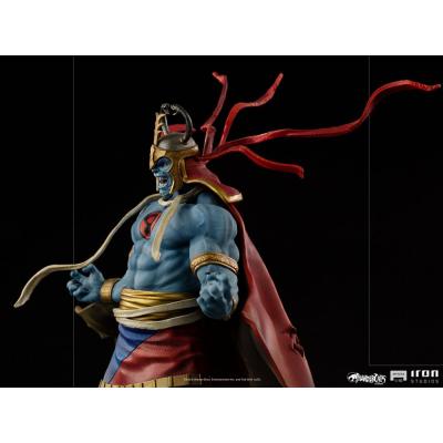 ThunderCats: Los felinos cósmicos Estatua BDS Art Scale 1/10 Mumm-Ra 28 cm