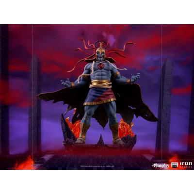 ThunderCats: Los felinos cósmicos Estatua BDS Art Scale 1/10 Mumm-Ra 28 cm