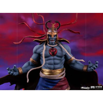 ThunderCats: Los felinos cósmicos Estatua BDS Art Scale 1/10 Mumm-Ra 28 cm