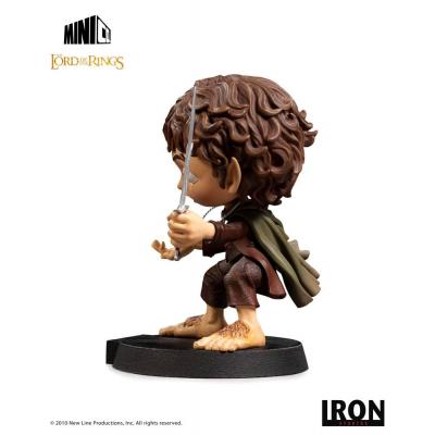 El Señor de los Anillos Minifigura Mini Co. PVC Frodo 11 cm