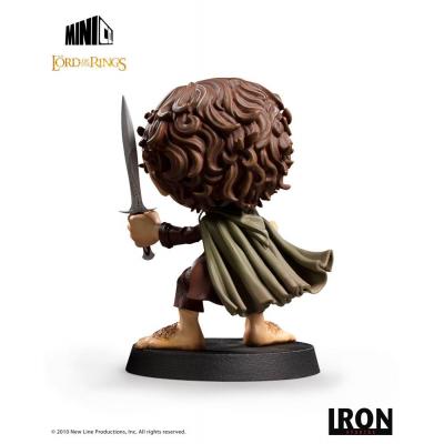 El Señor de los Anillos Minifigura Mini Co. PVC Frodo 11 cm