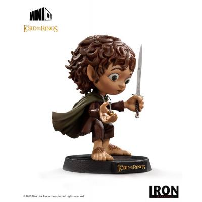 El Señor de los Anillos Minifigura Mini Co. PVC Frodo 11 cm