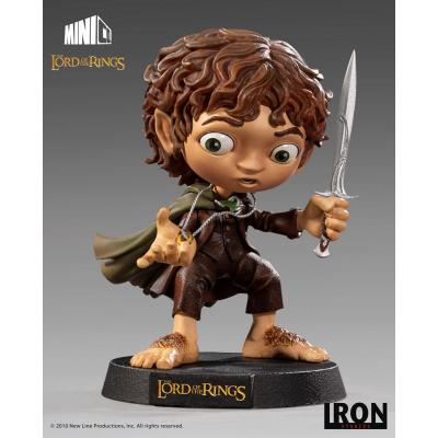 El Señor de los Anillos Minifigura Mini Co. PVC Frodo 11 cm