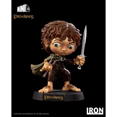 El Señor de los Anillos Minifigura Mini Co. PVC Frodo 11 cm