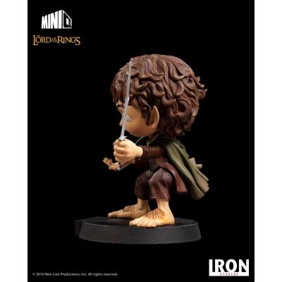 El Señor de los Anillos Minifigura Mini Co. PVC Frodo 11 cm