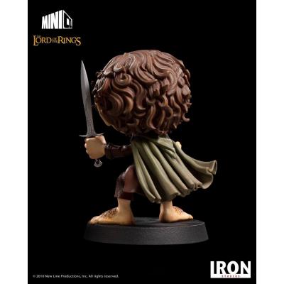 El Señor de los Anillos Minifigura Mini Co. PVC Frodo 11 cm