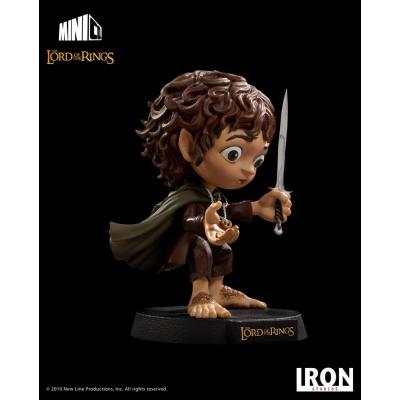 El Señor de los Anillos Minifigura Mini Co. PVC Frodo 11 cm
