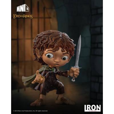 El Señor de los Anillos Minifigura Mini Co. PVC Frodo 11 cm