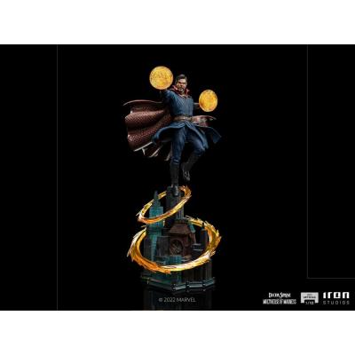 Doctor Strange en el multiverso de la locura Estatua BDS Art Scale 1/10 Stephen Strange 34 cm