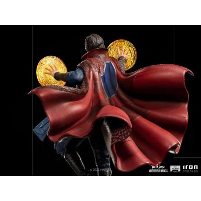 Doctor Strange en el multiverso de la locura Estatua BDS Art Scale 1/10 Stephen Strange 34 cm