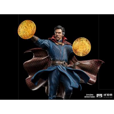 Doctor Strange en el multiverso de la locura Estatua BDS Art Scale 1/10 Stephen Strange 34 cm