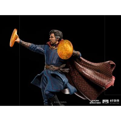 Doctor Strange en el multiverso de la locura Estatua BDS Art Scale 1/10 Stephen Strange 34 cm