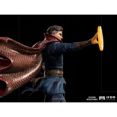 Doctor Strange en el multiverso de la locura Estatua BDS Art Scale 1/10 Stephen Strange 34 cm