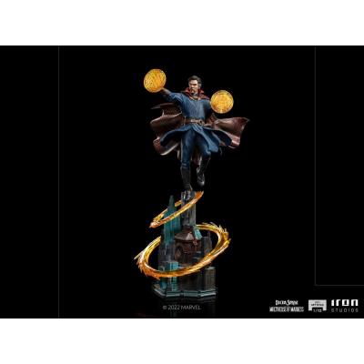 Doctor Strange en el multiverso de la locura Estatua BDS Art Scale 1/10 Stephen Strange 34 cm