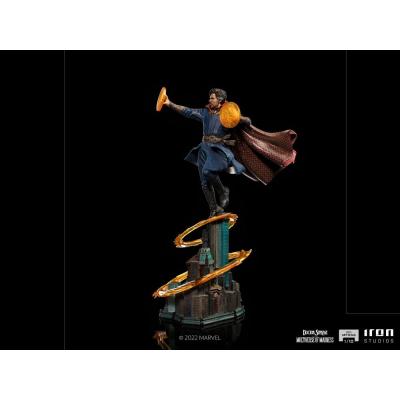 Doctor Strange en el multiverso de la locura Estatua BDS Art Scale 1/10 Stephen Strange 34 cm