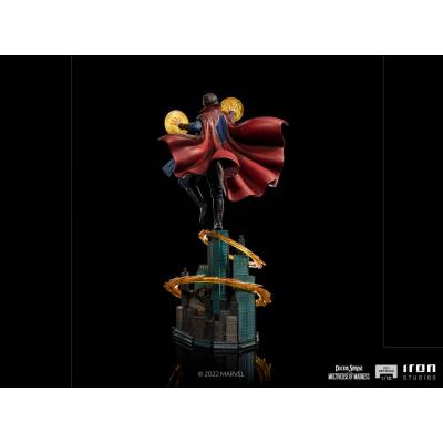 Doctor Strange en el multiverso de la locura Estatua BDS Art Scale 1/10 Stephen Strange 34 cm