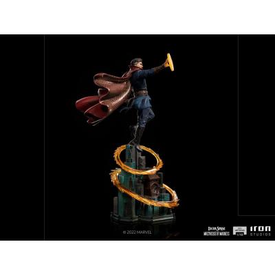Doctor Strange en el multiverso de la locura Estatua BDS Art Scale 1/10 Stephen Strange 34 cm