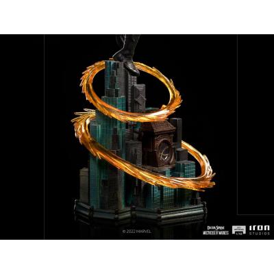 Doctor Strange en el multiverso de la locura Estatua BDS Art Scale 1/10 Stephen Strange 34 cm