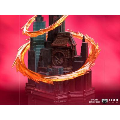 Doctor Strange en el multiverso de la locura Estatua BDS Art Scale 1/10 Stephen Strange 34 cm