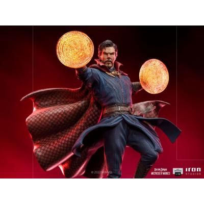 Doctor Strange en el multiverso de la locura Estatua BDS Art Scale 1/10 Stephen Strange 34 cm