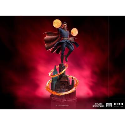 Doctor Strange en el multiverso de la locura Estatua BDS Art Scale 1/10 Stephen Strange 34 cm