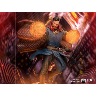 Doctor Strange en el multiverso de la locura Estatua BDS Art Scale 1/10 Stephen Strange 34 cm