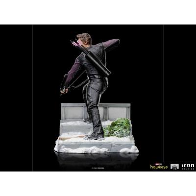 Hawkeye Estatua BDS Art Scale 1/10 Clint Barton 19 cm