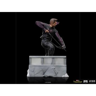 Hawkeye Estatua BDS Art Scale 1/10 Clint Barton 19 cm