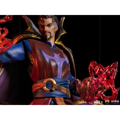 What If...? Estatua 1/10 Deluxe Art Scale Strange Supreme 27 cm