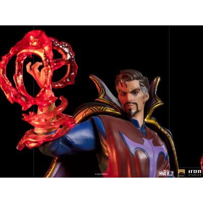 What If...? Estatua 1/10 Deluxe Art Scale Strange Supreme 27 cm