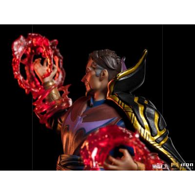 What If...? Estatua 1/10 Deluxe Art Scale Strange Supreme 27 cm