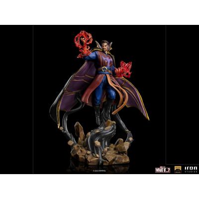 What If...? Estatua 1/10 Deluxe Art Scale Strange Supreme 27 cm