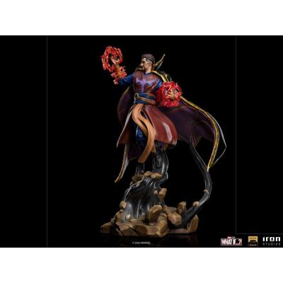 What If...? Estatua 1/10 Deluxe Art Scale Strange Supreme 27 cm
