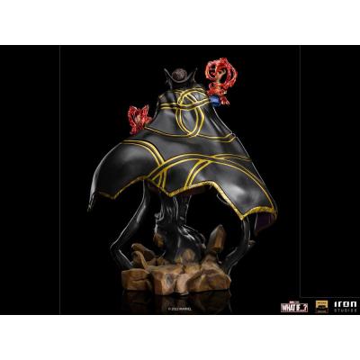 What If...? Estatua 1/10 Deluxe Art Scale Strange Supreme 27 cm