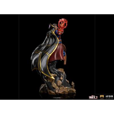 What If...? Estatua 1/10 Deluxe Art Scale Strange Supreme 27 cm